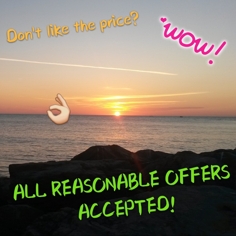 Make me an offer!